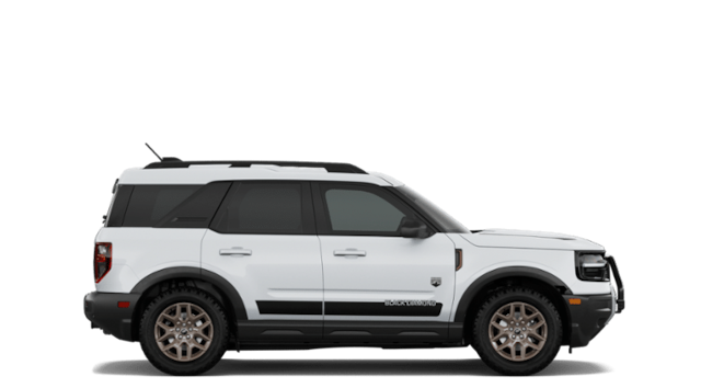 2026 Ford Bronco+Sport
